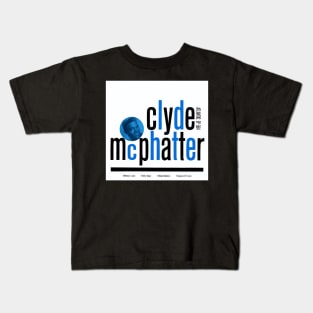 Clyde McPhatter (1958) Kids T-Shirt